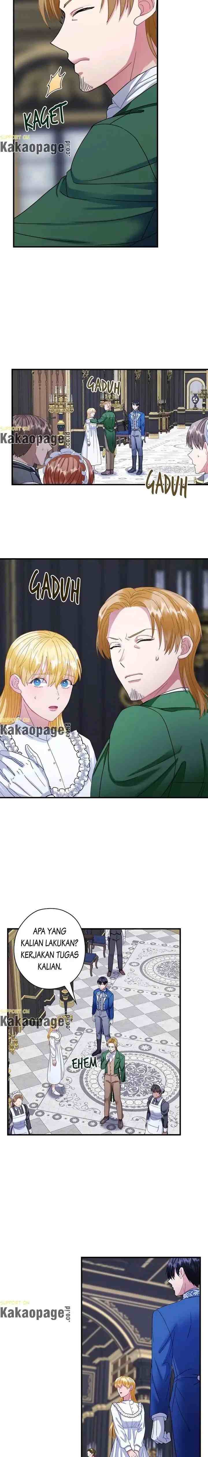The Flower Dances and the Wind Sings chapter 116 halaman 4