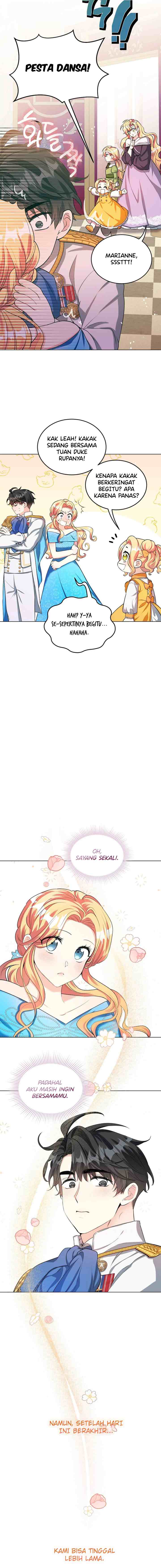 The Peach of June chapter 25 halaman 15