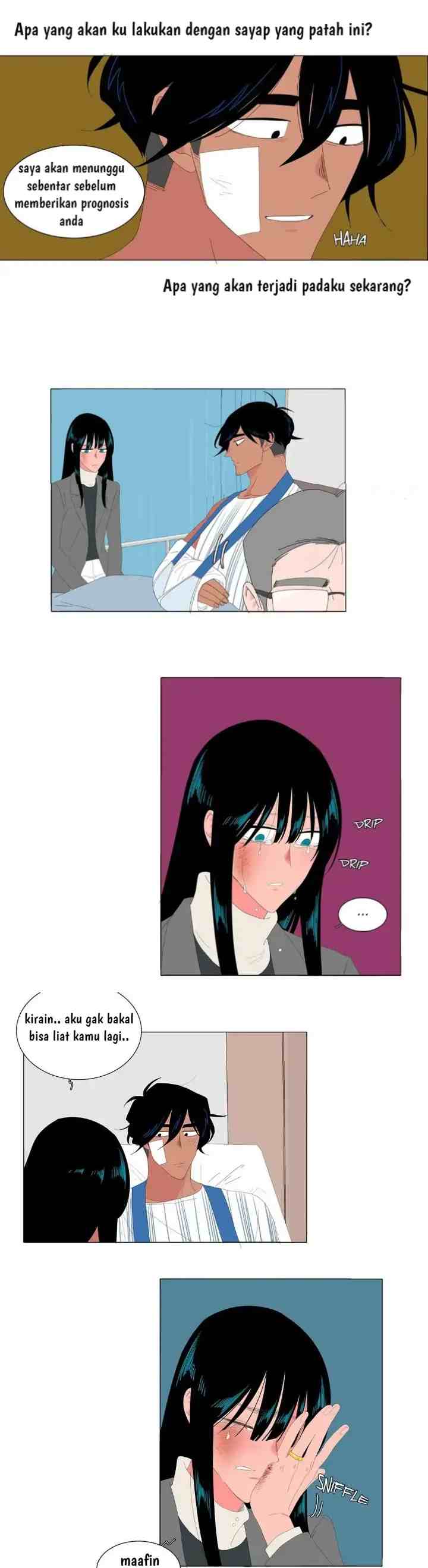The Lady and Her Butler chapter 95 halaman 9