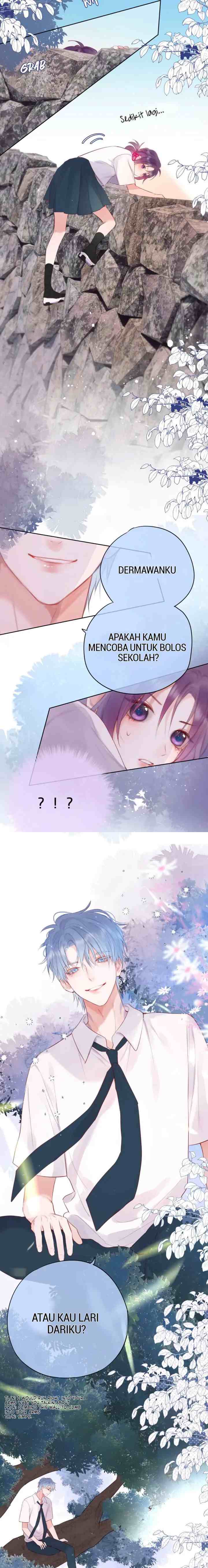 The Fox's Trap chapter 3 halaman 7