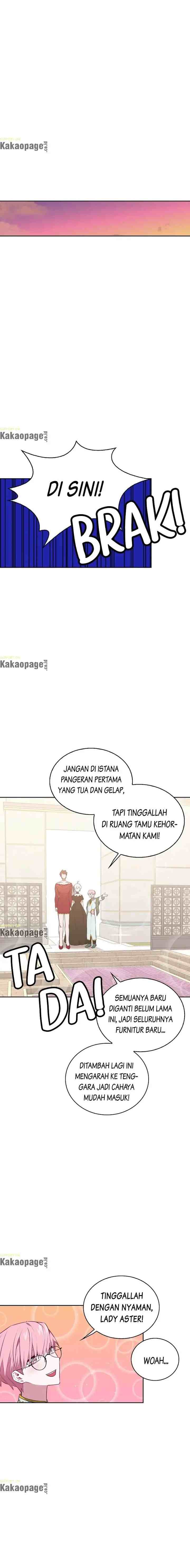 Touch My Little Brother and You're Dead chapter 41 halaman 19