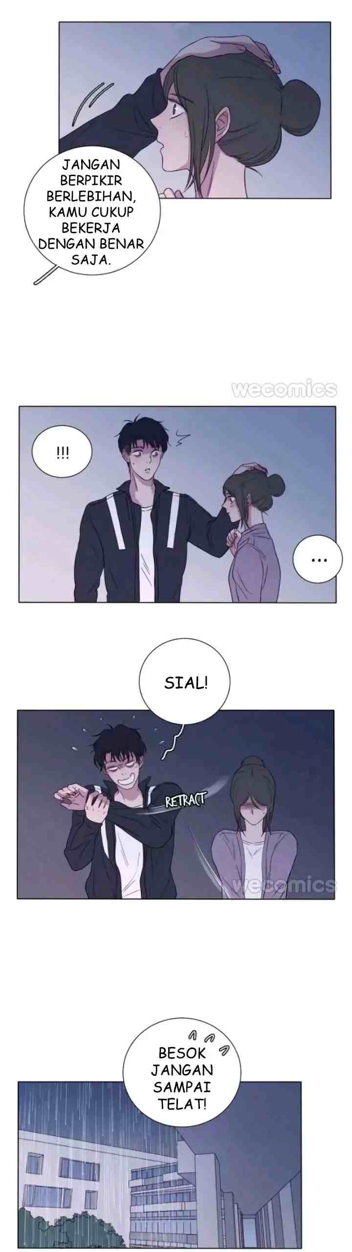 Uncle Cool's Love Story chapter 51 halaman 7