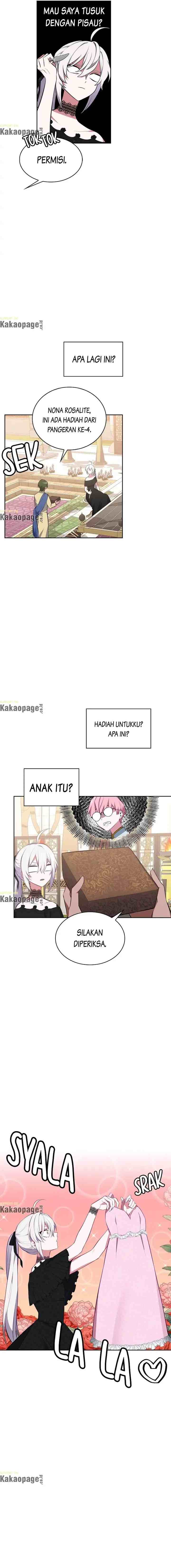 Touch My Little Brother and You're Dead chapter 42 halaman 7