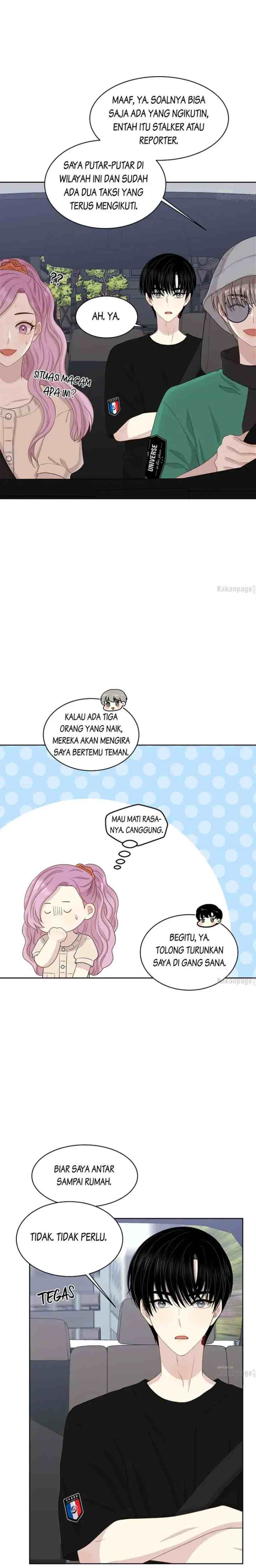 Should I Not Tell? chapter 38 halaman 7