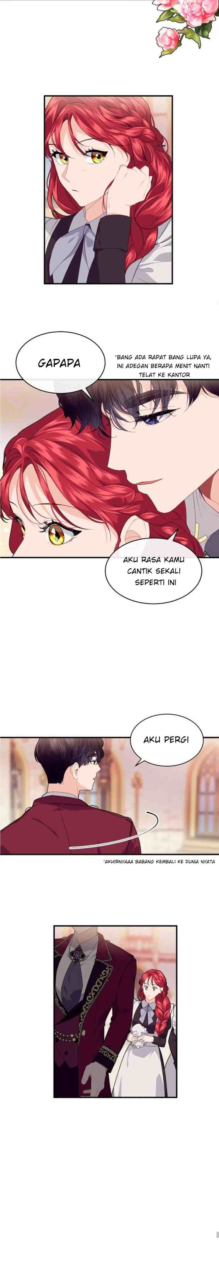 The Elegant Sea of Savagery chapter 15 halaman 15