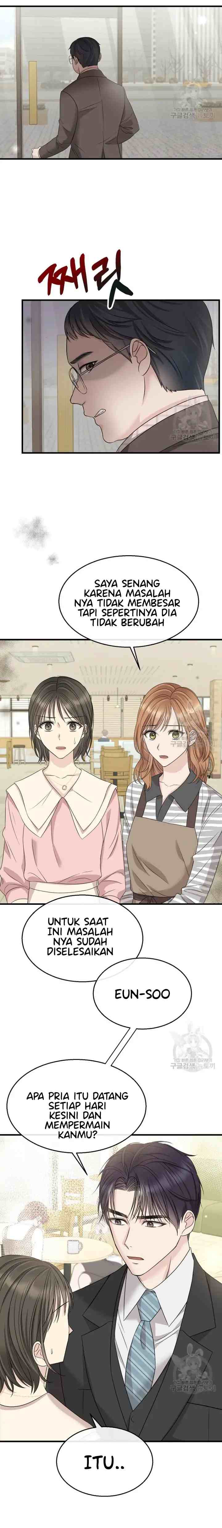 Time To Be Dyed chapter 11 halaman 6
