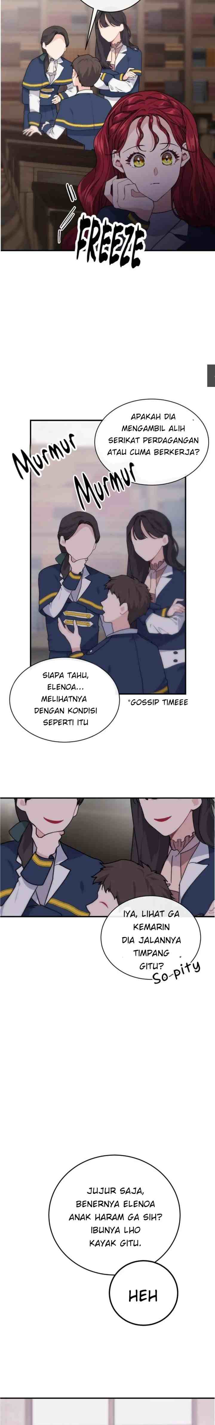 The Elegant Sea of Savagery chapter 5 halaman 16