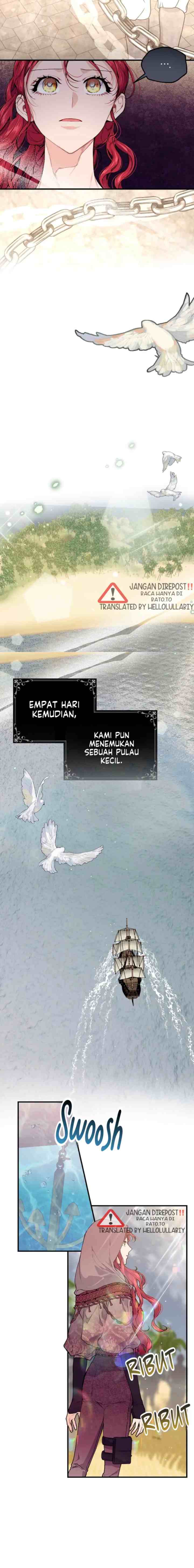The Elegant Sea of Savagery chapter 45 halaman 6