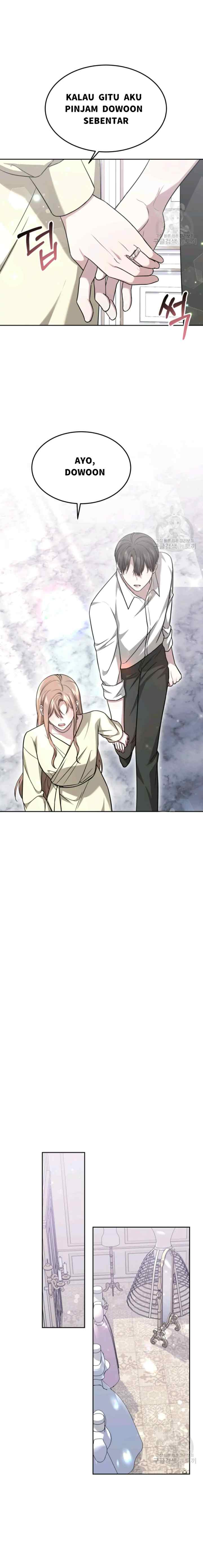 It's My First Time Getting Married chapter 43 halaman 8
