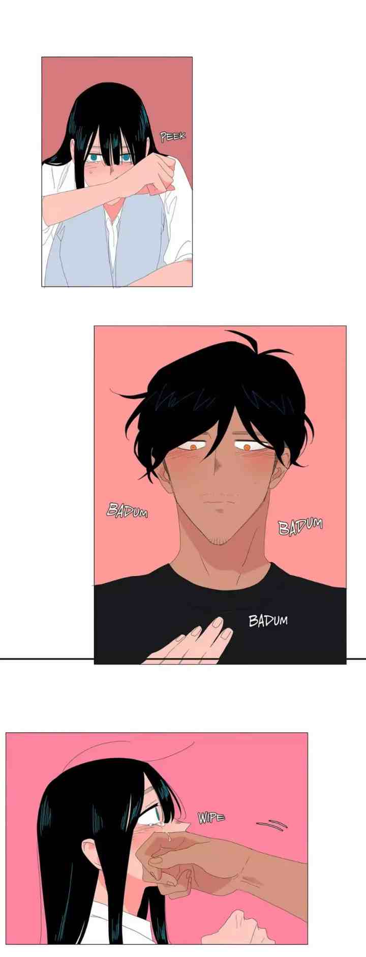 The Lady and Her Butler chapter 40 halaman 15