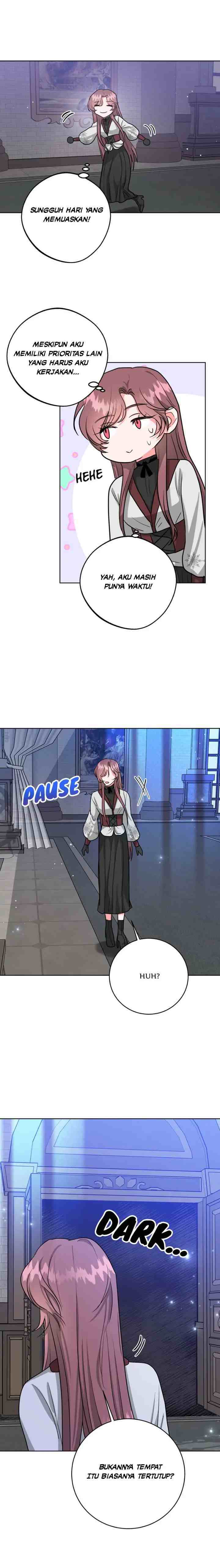 The Northern Duke Needs a Warm Hug chapter 11 halaman 15