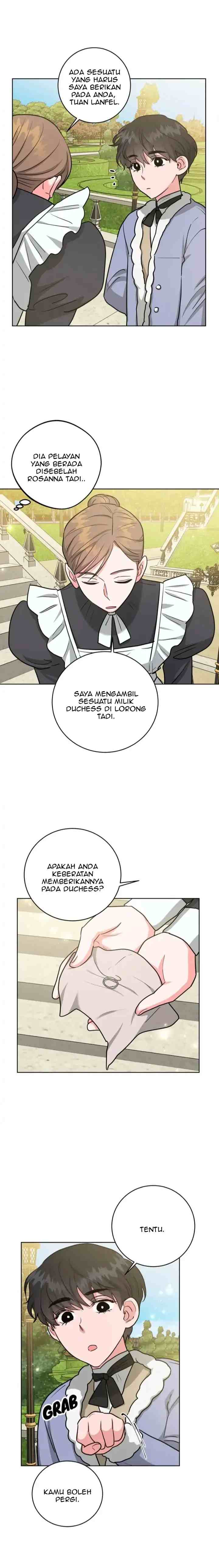 The Northern Duke Needs a Warm Hug chapter 30 halaman 11