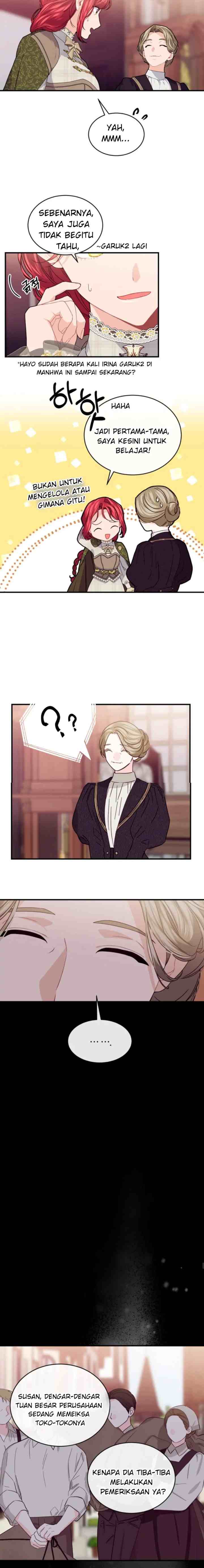 The Elegant Sea of Savagery chapter 31 halaman 4