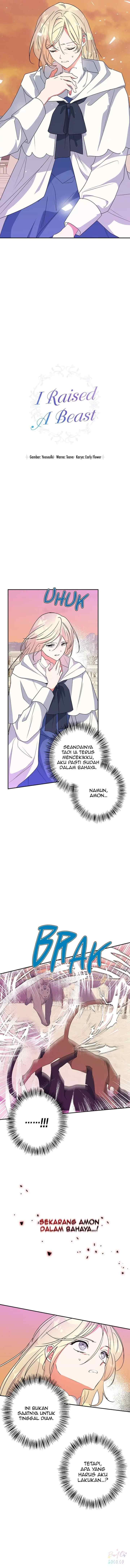 I Raised A Beast Well chapter 85 halaman 5