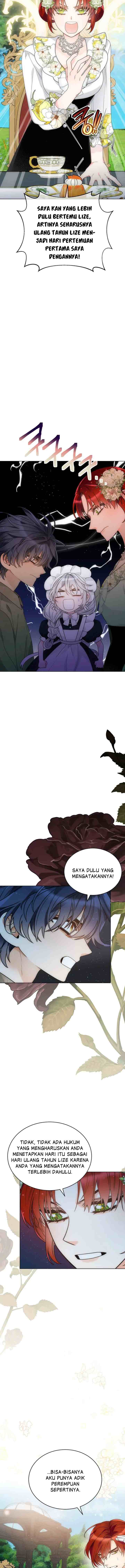 The Evil Empress Loves Me So Much chapter 52 halaman 13