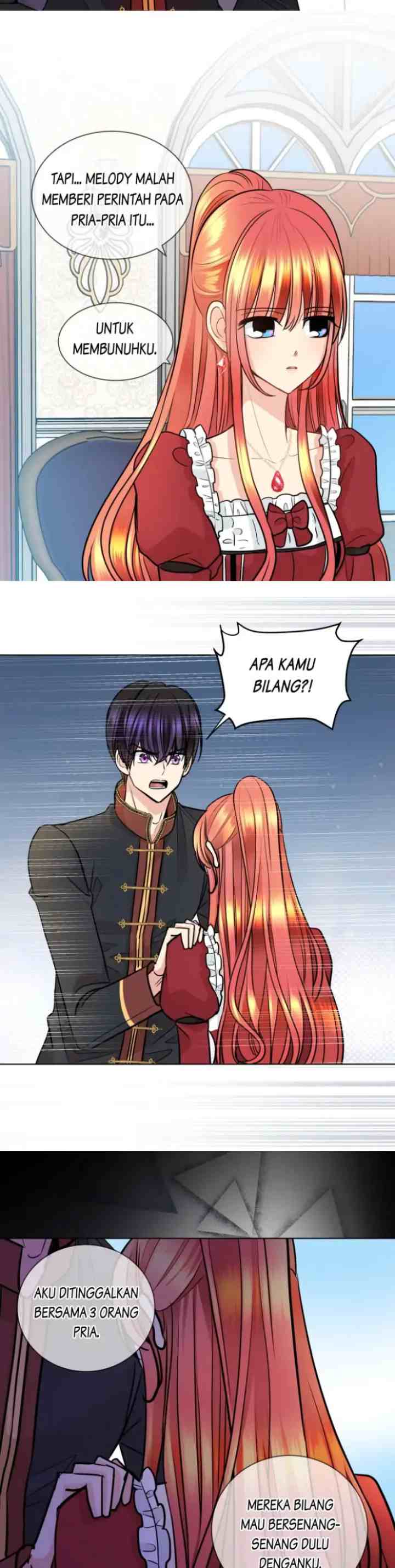 The Evil Cinderella Needs a Villain chapter 33 halaman 13