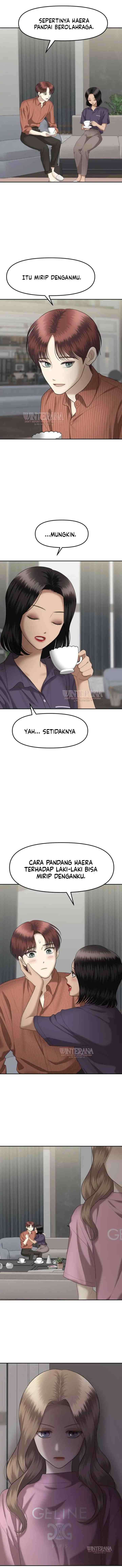 Sisters at War chapter 22 halaman 11