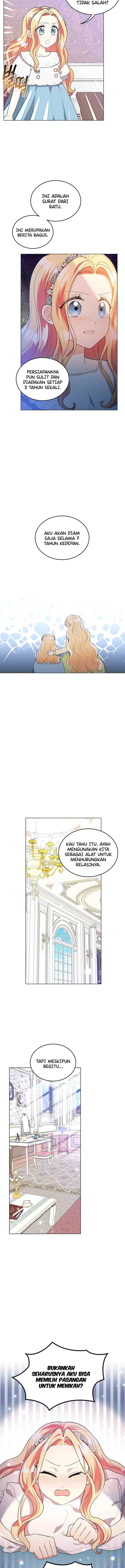 The Peach of June chapter 37 halaman 7