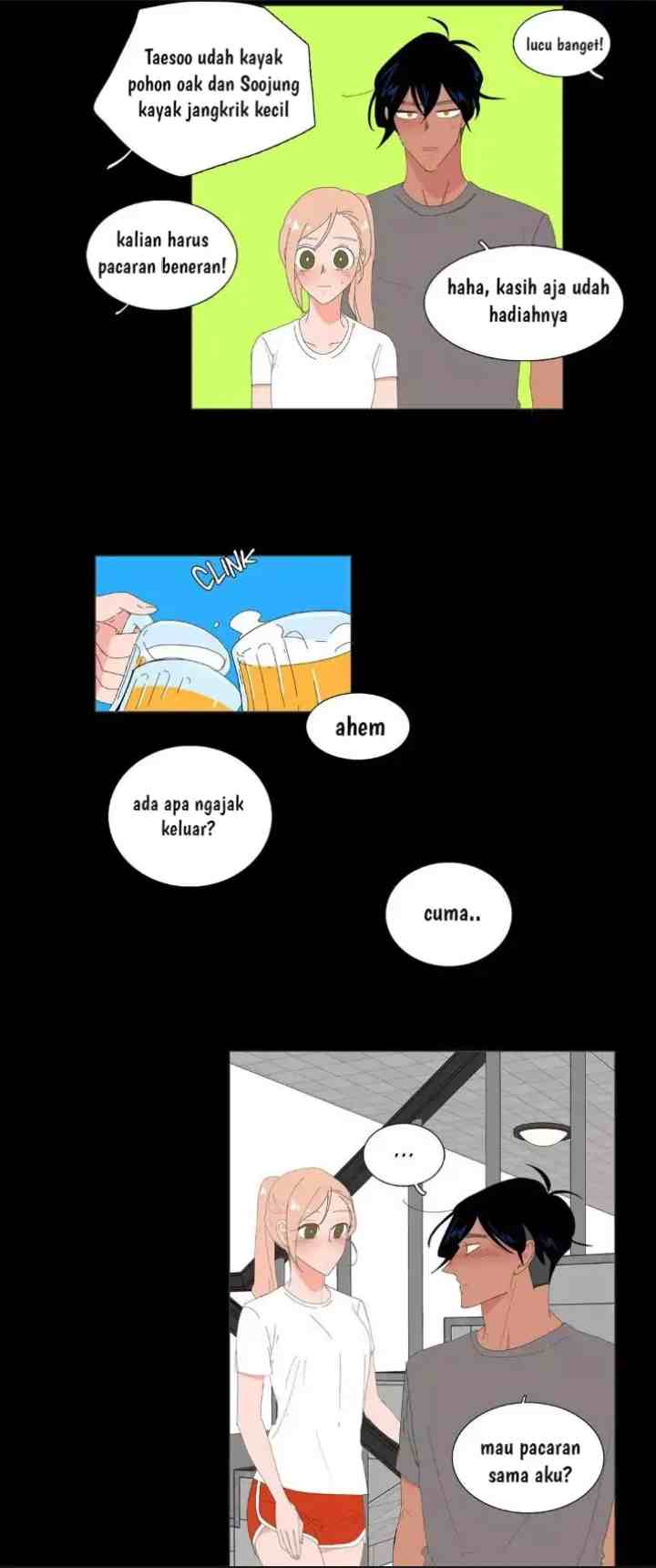 The Lady and Her Butler chapter 66 halaman 10