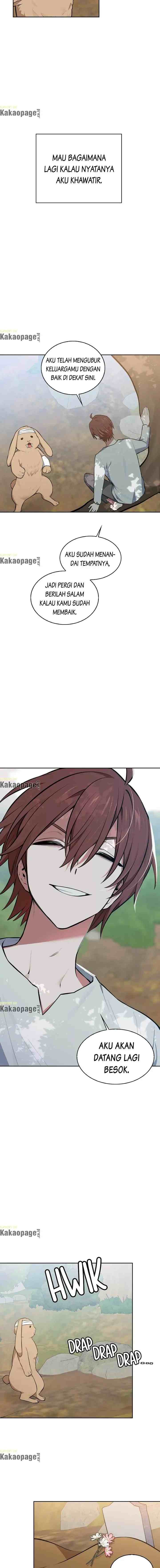 Touch My Little Brother and You're Dead chapter 47 halaman 7