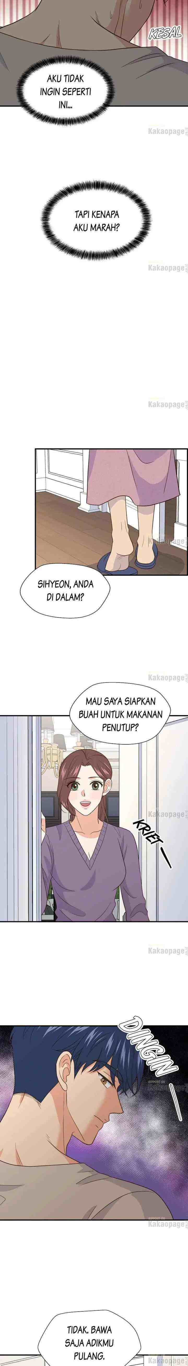 The Boss Go to School chapter 33 halaman 10