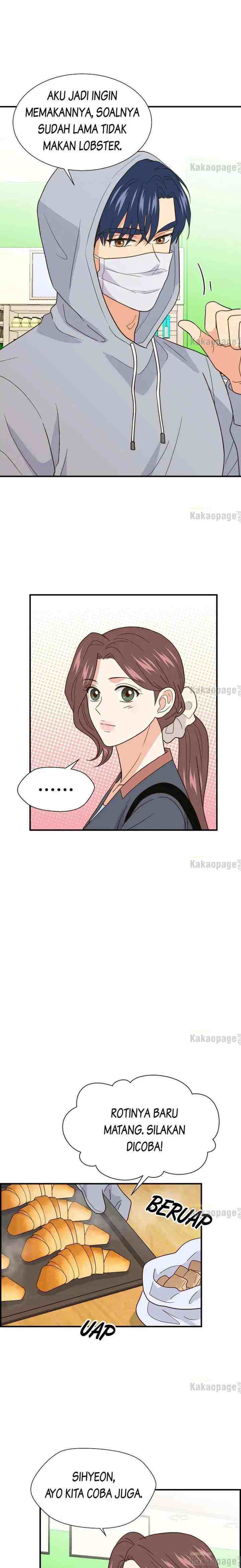 The Boss Go to School chapter 36 halaman 10