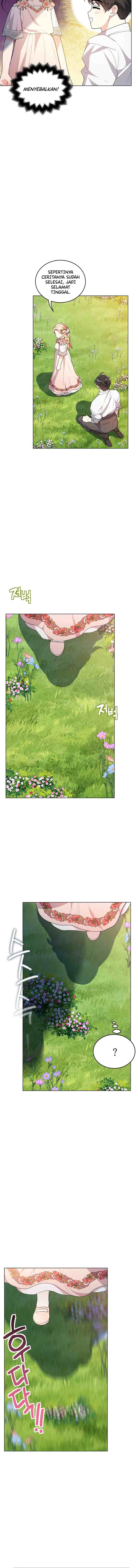 The Peach of June chapter 37 halaman 16
