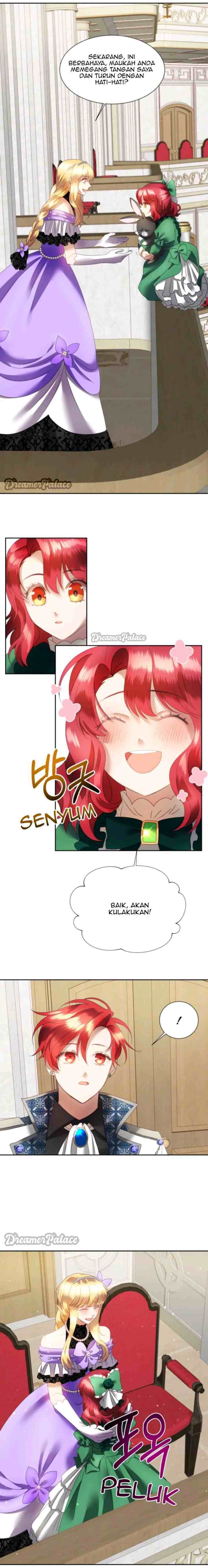 The Fake Princess Op Bunny chapter 6 halaman 14