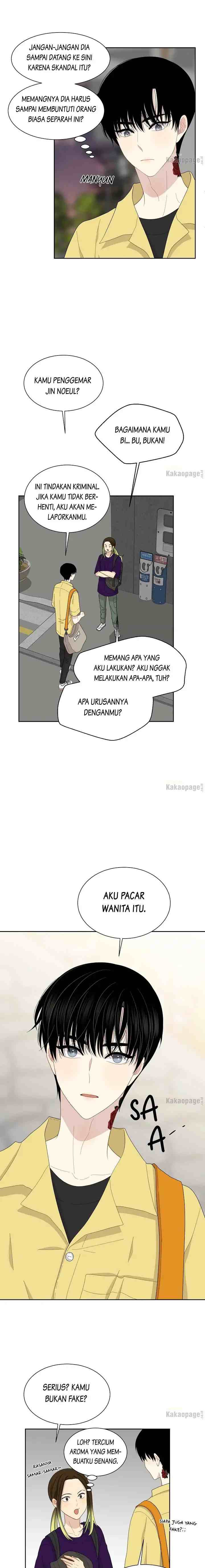 Should I Not Tell? chapter 57 halaman 15