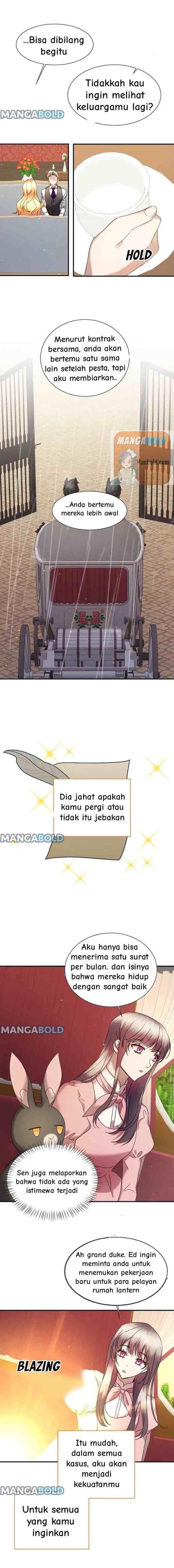 The Fake Princess Op Bunny chapter 46 halaman 9