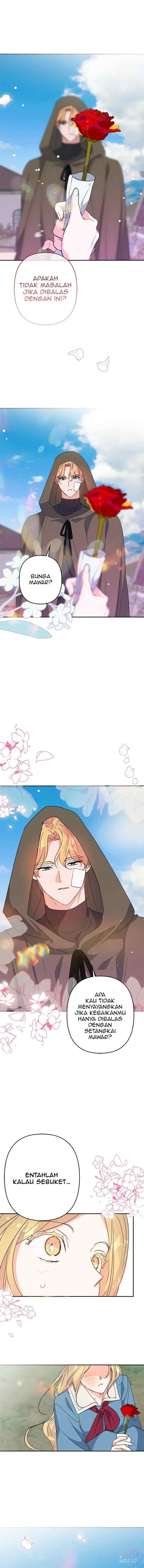I Raised A Beast Well chapter 102 halaman 9