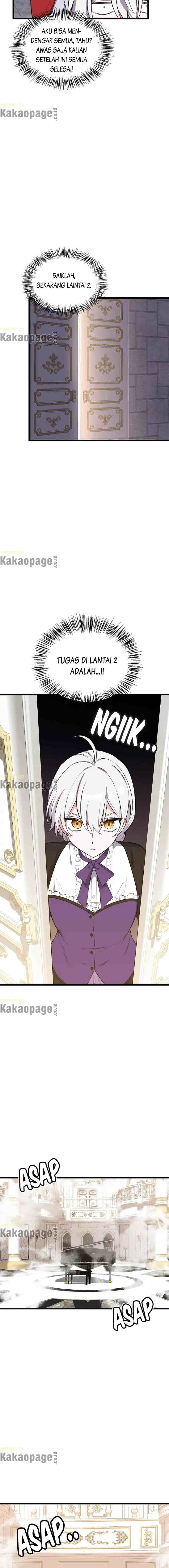 Touch My Little Brother and You're Dead chapter 60 halaman 17