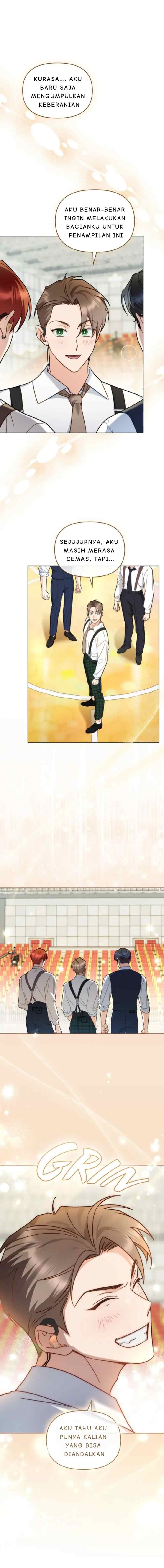 My Second Life As An Idol chapter 37 halaman 4