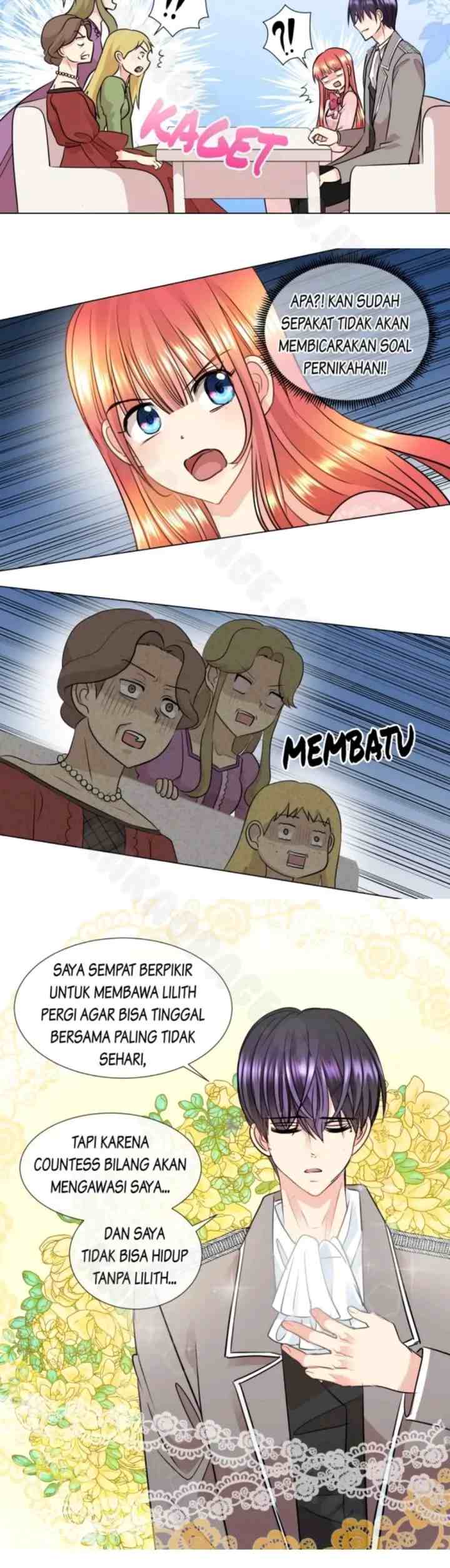 The Evil Cinderella Needs a Villain chapter 7 halaman 10