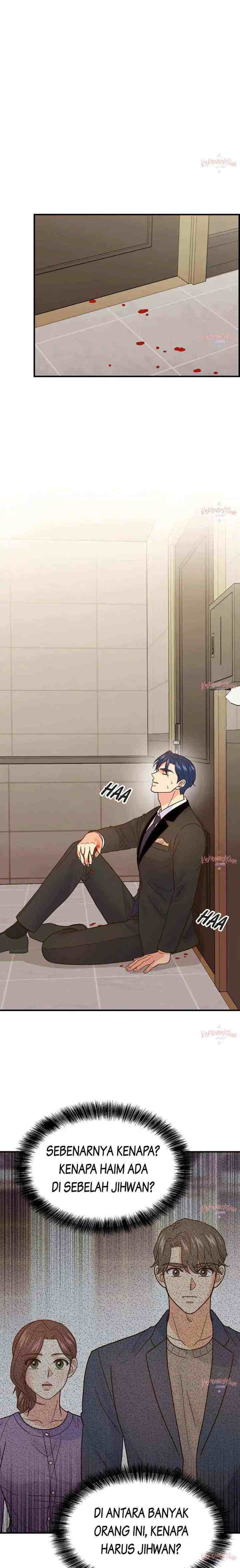 The Boss Go to School chapter 47 halaman 15