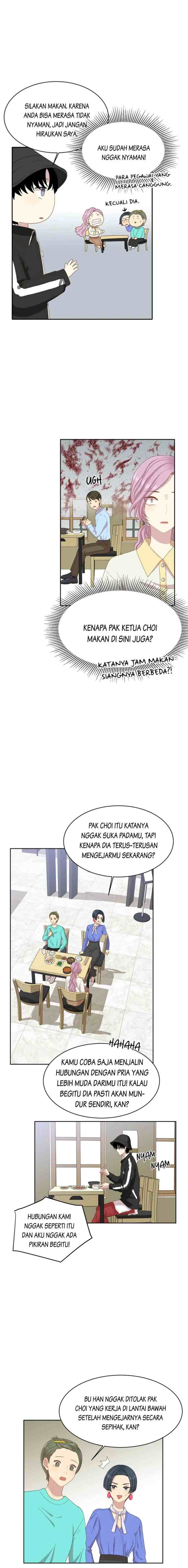 Should I Not Tell? chapter 5 halaman 8