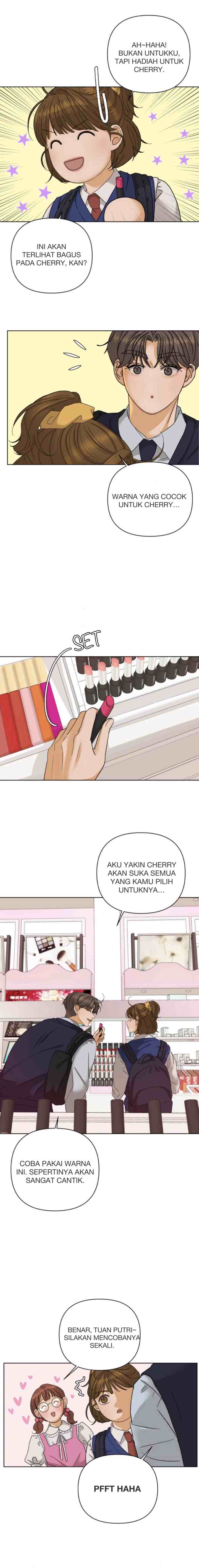 The Fox Club chapter 54 halaman 7