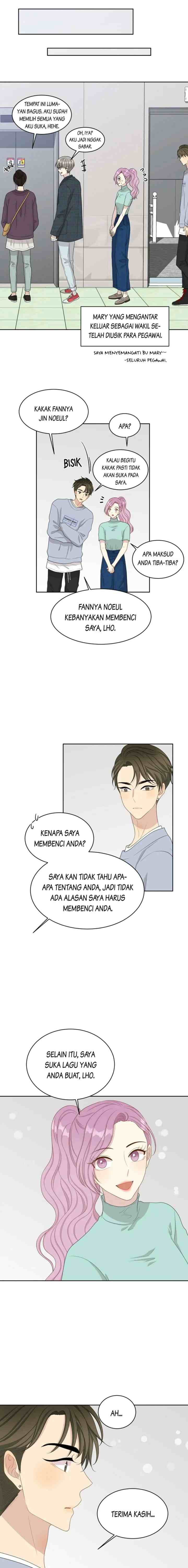Should I Not Tell? chapter 18 halaman 13