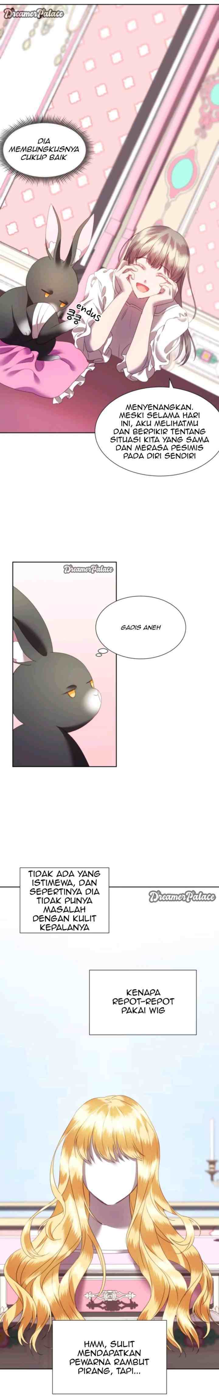The Fake Princess Op Bunny chapter 2 halaman 10