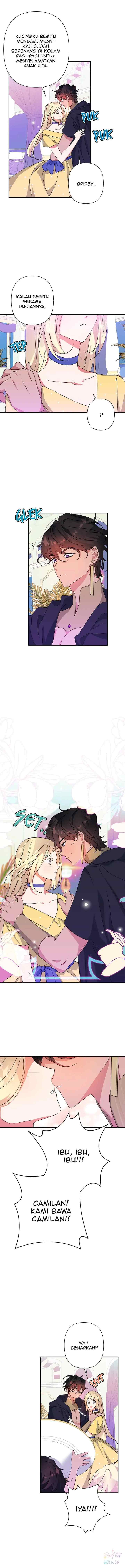 I Raised A Beast Well chapter 100 halaman 11