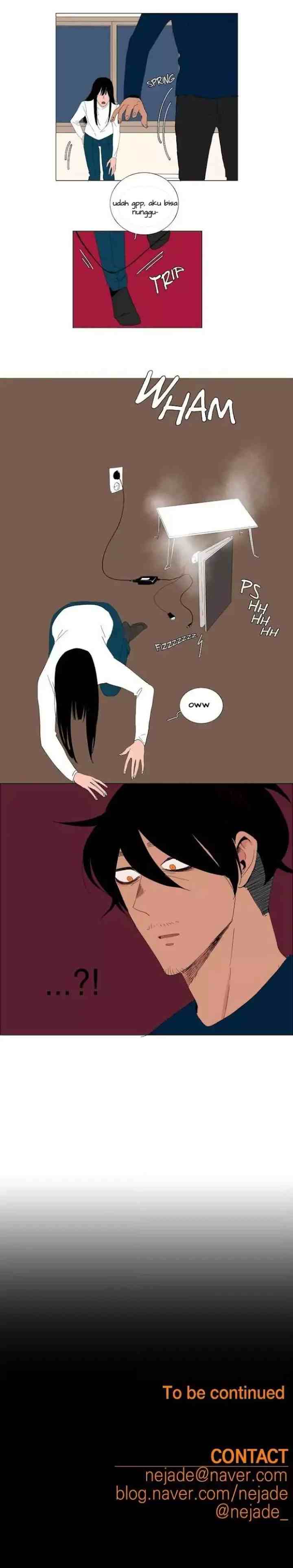 The Lady and Her Butler chapter 4 halaman 15