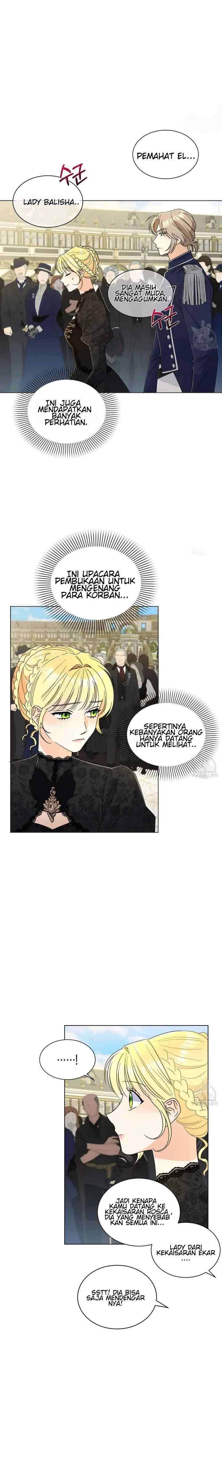 Miss Overprotected chapter 69 halaman 4