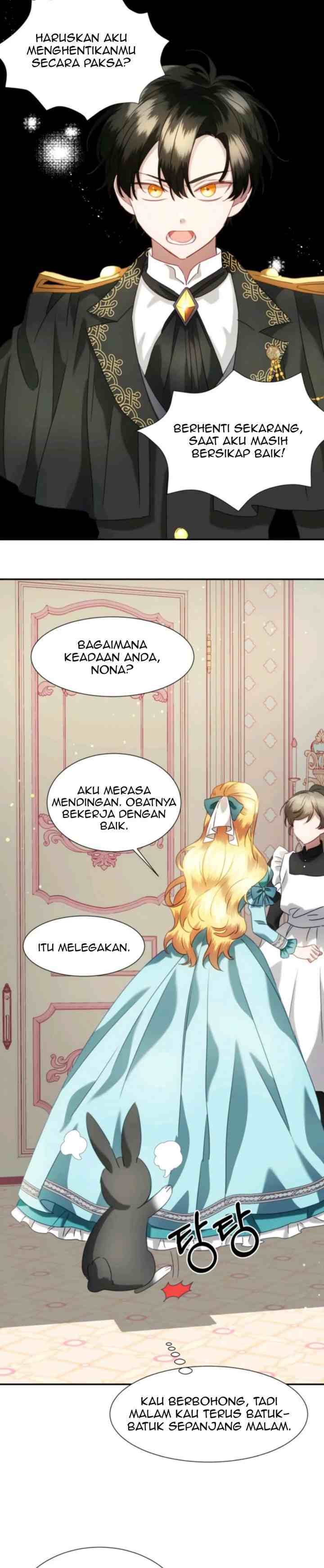 The Fake Princess Op Bunny chapter 24 halaman 15