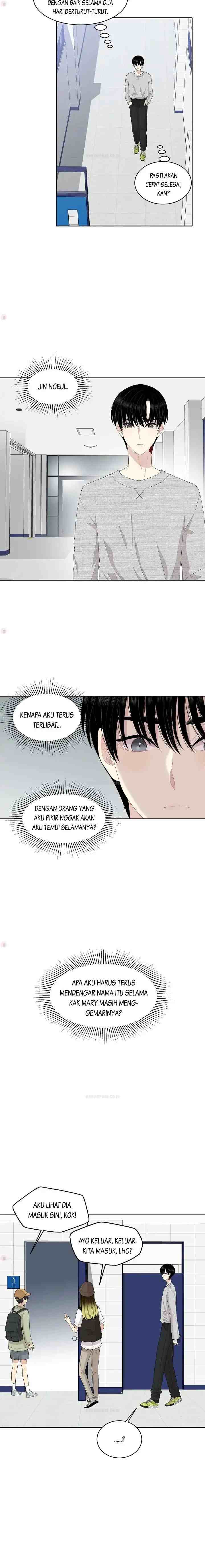 Should I Not Tell? chapter 33 halaman 14