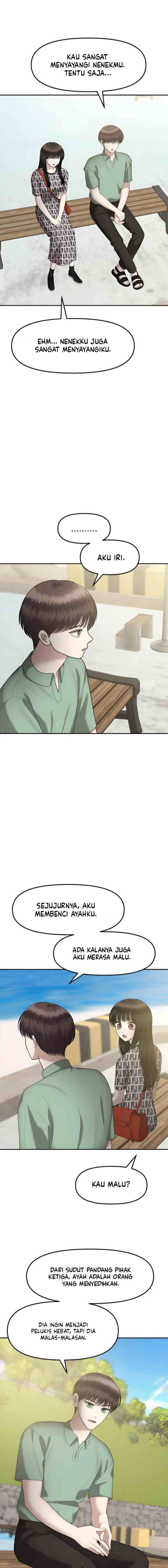 Sisters at War chapter 28 halaman 8