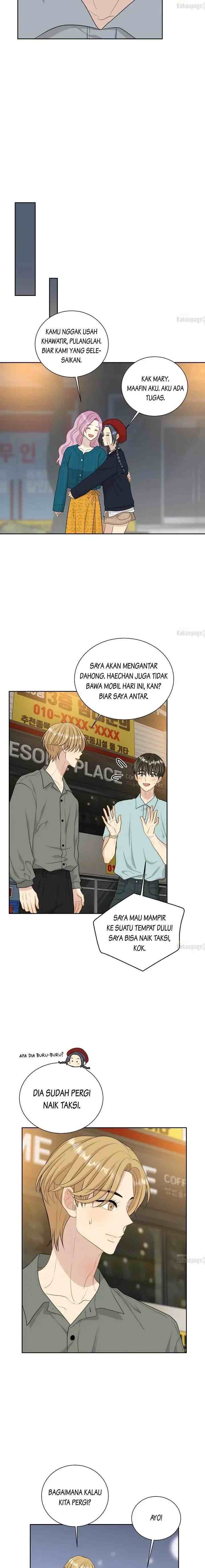 Should I Not Tell? chapter 93 halaman 11