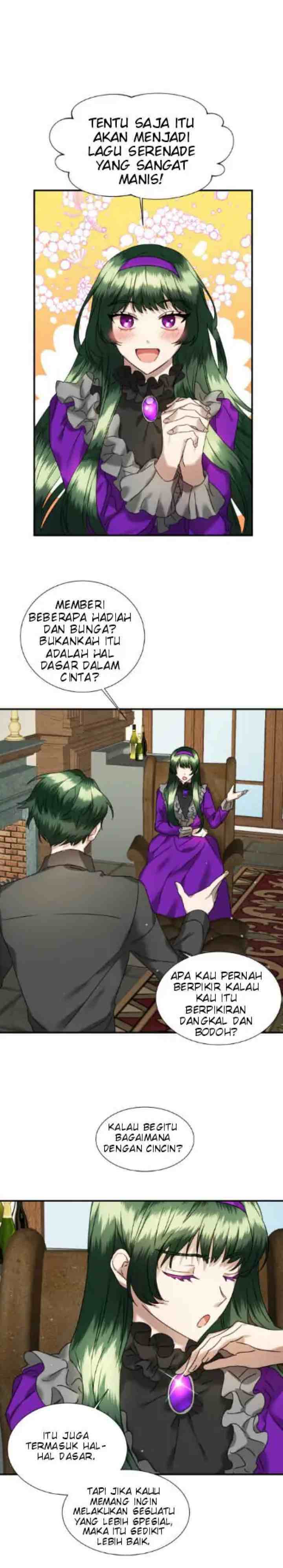 The Fake Princess Op Bunny chapter 54 halaman 13