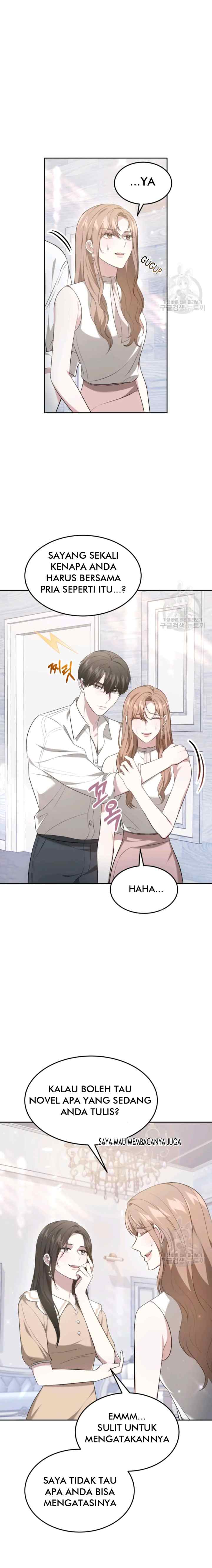 It's My First Time Getting Married chapter 33 halaman 6