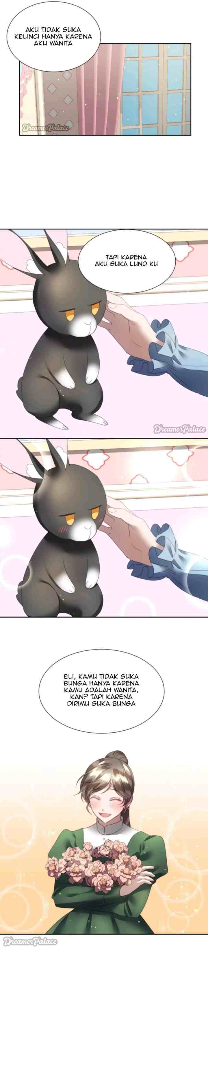 The Fake Princess Op Bunny chapter 8 halaman 8