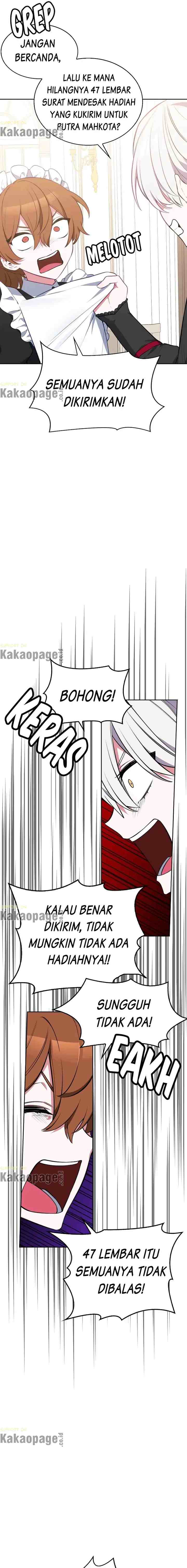 Touch My Little Brother and You're Dead chapter 51 halaman 9